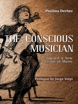 cover image of The Conscious Musician